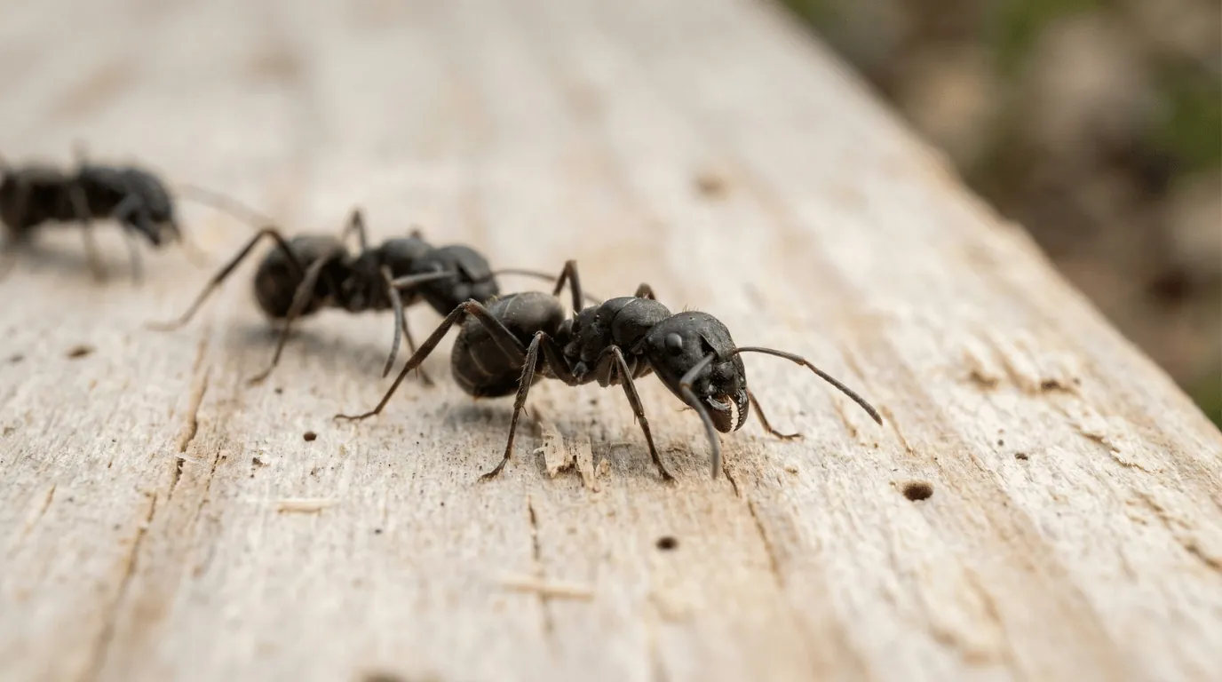 Lóhangya és fáraó hangya irtás útmutató szakembereknek