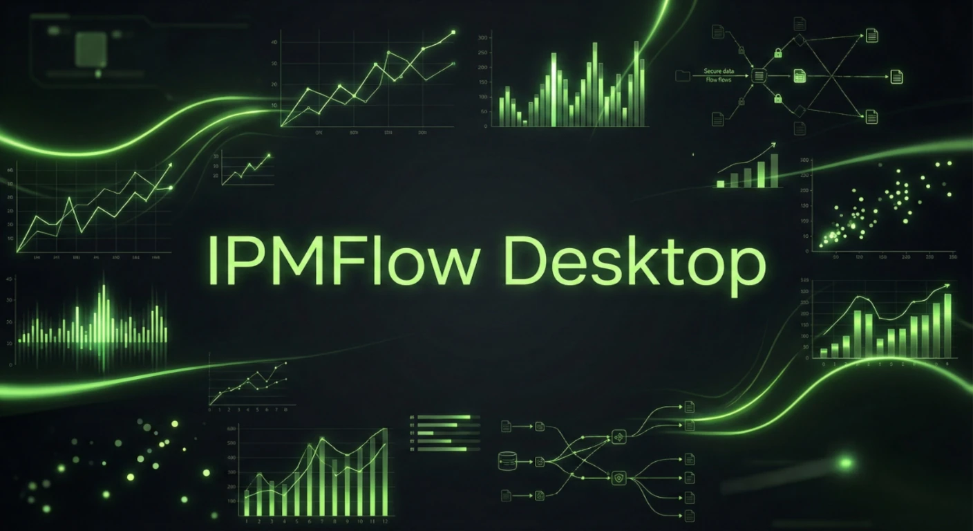 IPMFlow Desktop kártevőirtó elemző platform